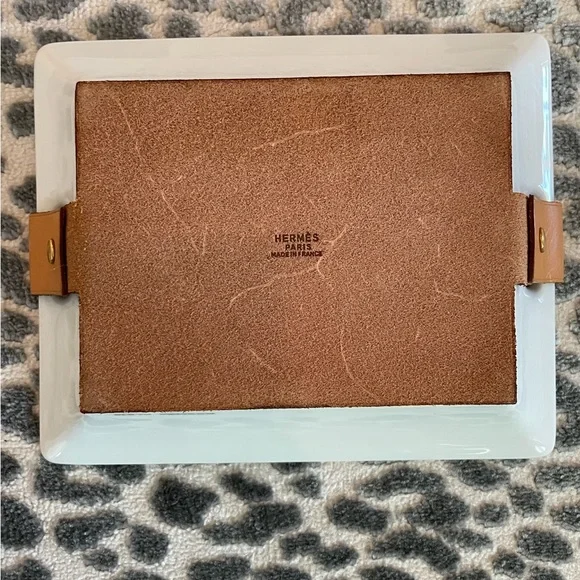 Hermes Plate Change Tray - Picture 2 of 2
